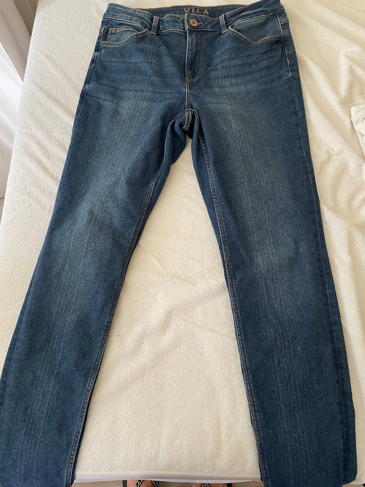 Vila dames jeans maat 32, Kleding | Heren, Spijkerbroeken en Jeans, Ophalen, Zo goed als nieuw