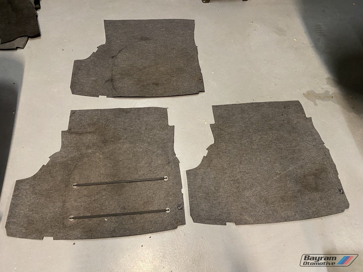 Bmw E36 coupe kofferbakmat mat kofferbak 3-serie M bagagenet, Autos : Pièces & Accessoires, Habitacle & Garnissage, -, Utilisé