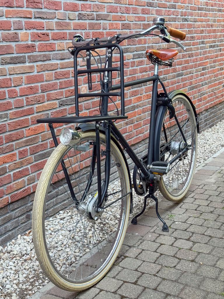 Achielle fiets met veel opties in zeer goede staat., Ophalen, Versnellingen