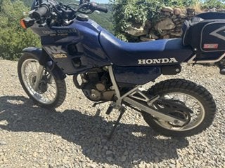 moto, Motoren, Occasion, Particulier, Enduro, Minimaal motorrijbewijs A2