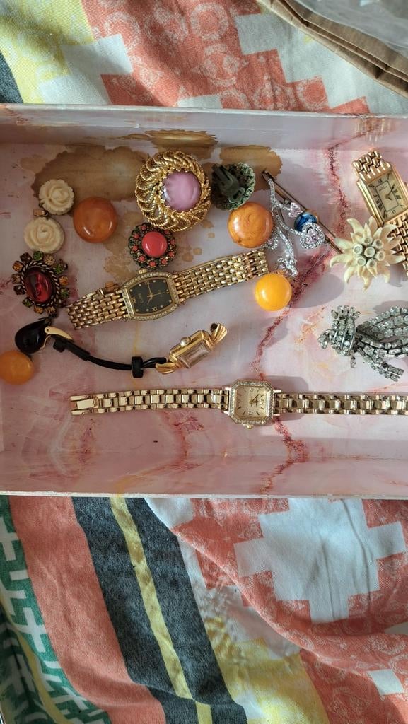 Bijoux ancienne, Bijoux, Sacs & Beauté