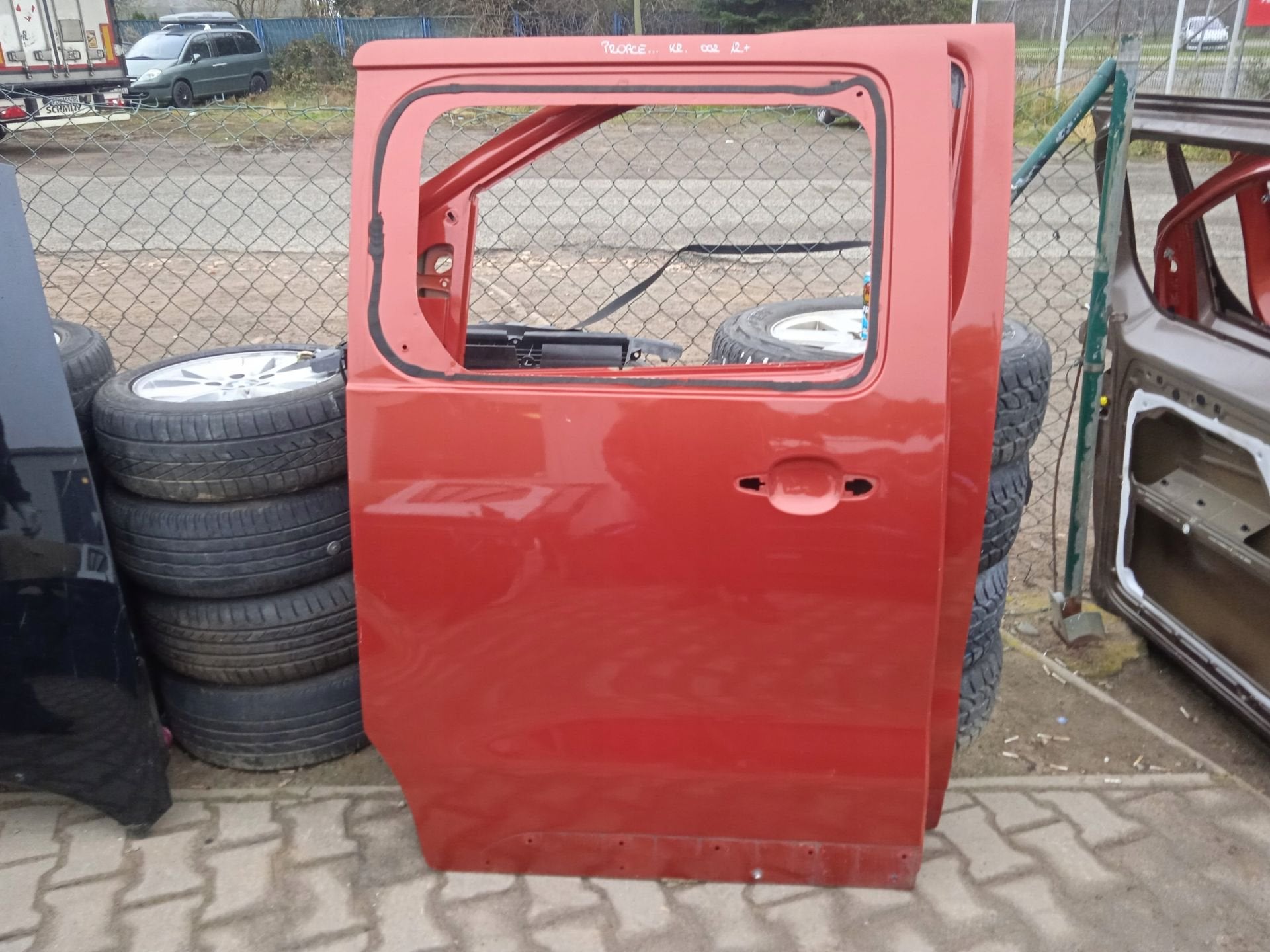 Porte de d part experte Jumpy Proace droite, Autos : Pièces & Accessoires, Taurusavenue 1
2132 LS  Hoofddorp, NL, Contact.group@renault.com