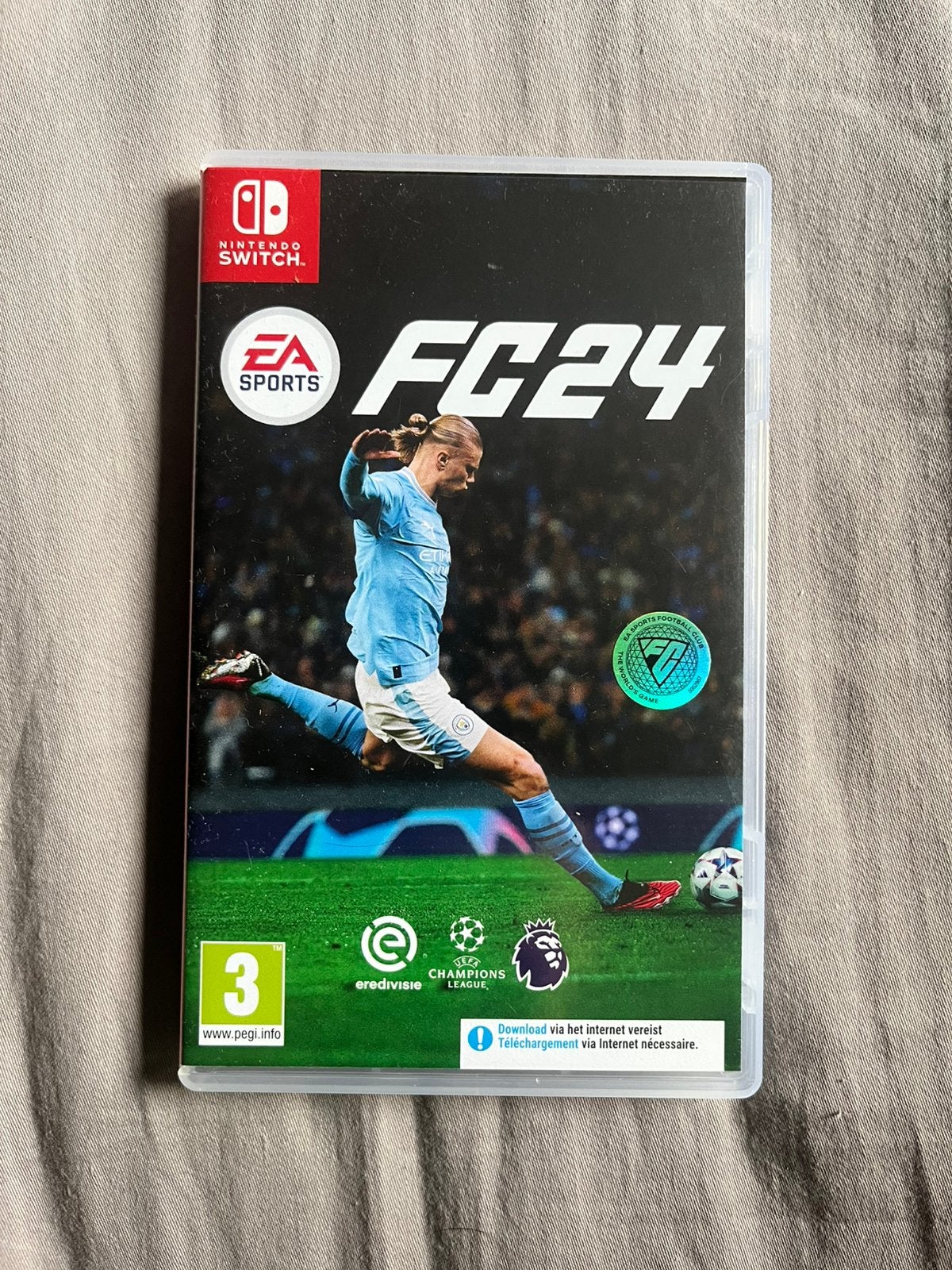 Fifa 24 Nintendo Switch, Ophalen, Zo goed als nieuw