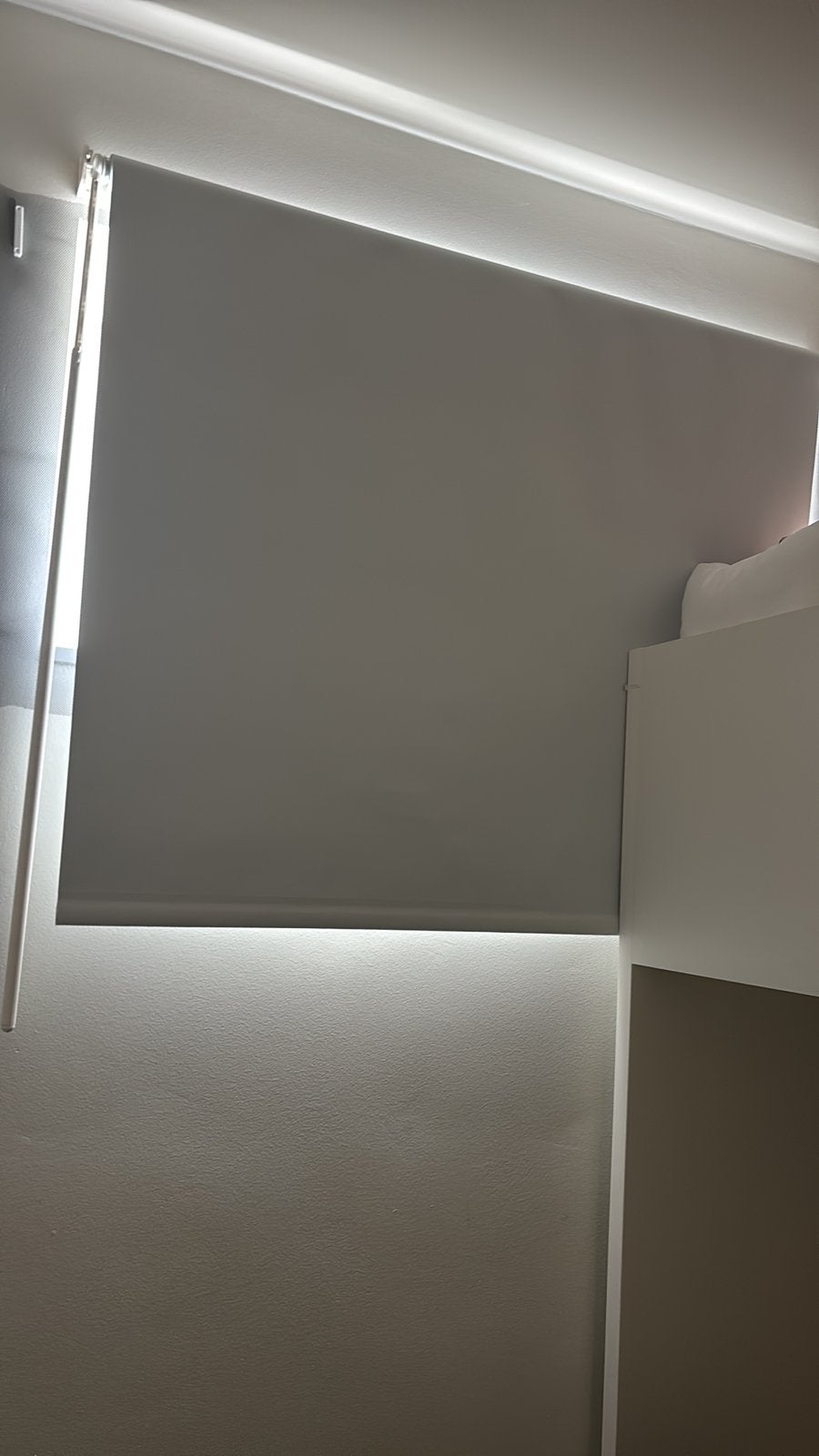 IKEA gordijn fridans, Huis en Inrichting, Ophalen, Gebruikt, Wit, 50 tot 100 cm