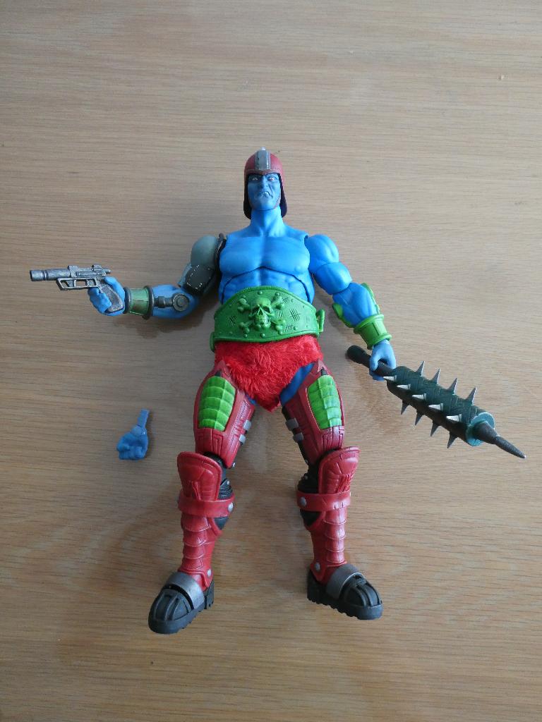 Mondo 1/6 Kronis MOTU Masters of the Universe, Ophalen of Verzenden