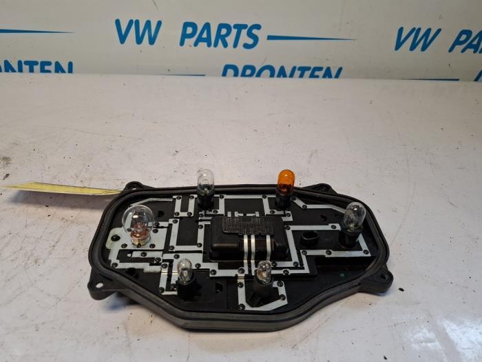 Printplaat Achterlicht rechts van een Volkswagen Transporter, Gebruikt, -, Volkswagen, -