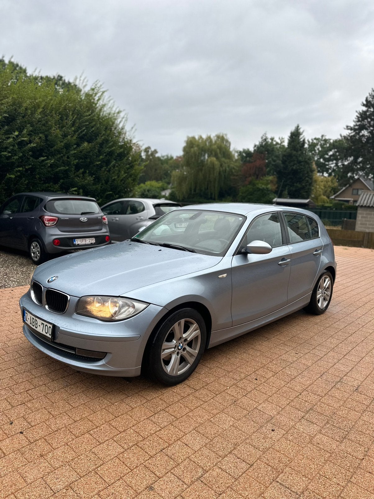 Certifié BMW 116i, Achat, Noir, 5 portes, 5 places