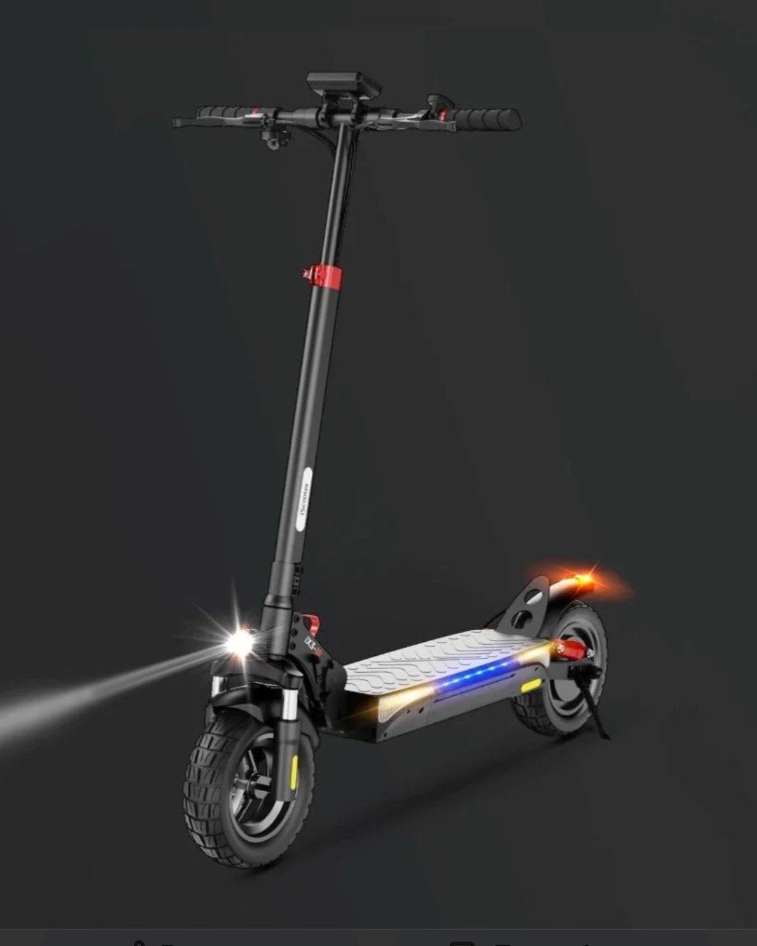 Trottinette iscooter ix3, Enlèvement, Utilisé, Step électrique (E-scooter), Iscooter