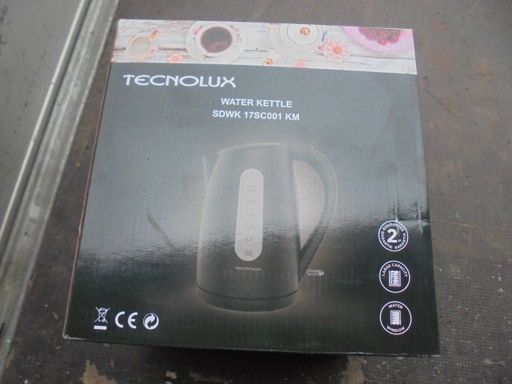 cafetière électrique, Electroménager, Neuf, Réservoir d'eau amovible, Enlèvement ou Envoi, Cafetière