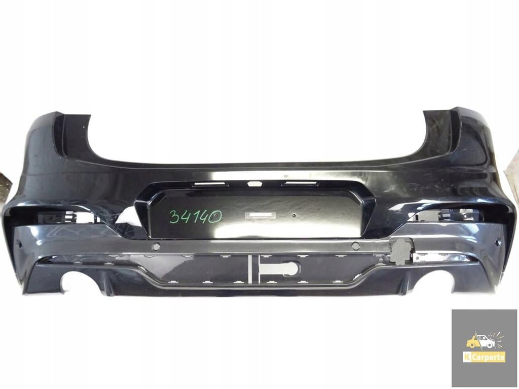 BMW X4 G02 M-Pakiet Achterbumper, Petuelring 130
80788  Munich, DE, Gebruikt, Info@bmw.de, Bumper