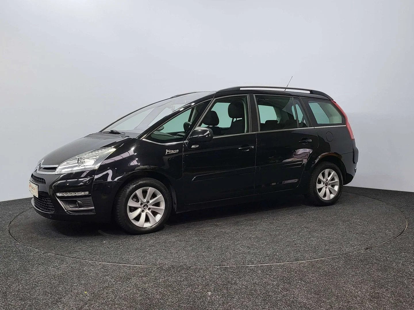 Citroën C4 Picasso 1.6 HDi | 2012 | 217.901 km | 1ste eigen, Autos, Achat, 82 kW, Entreprise, Boîte manuelle