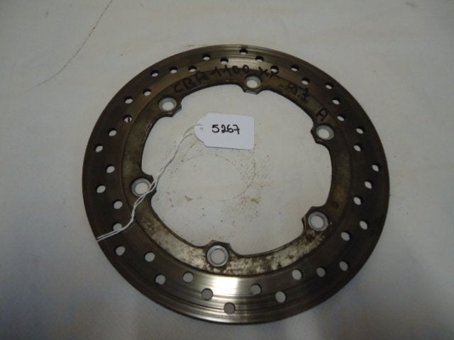 CBR1100XX 1999 - 2006, 1996 - 1998 Honda Remschijf D1-21425