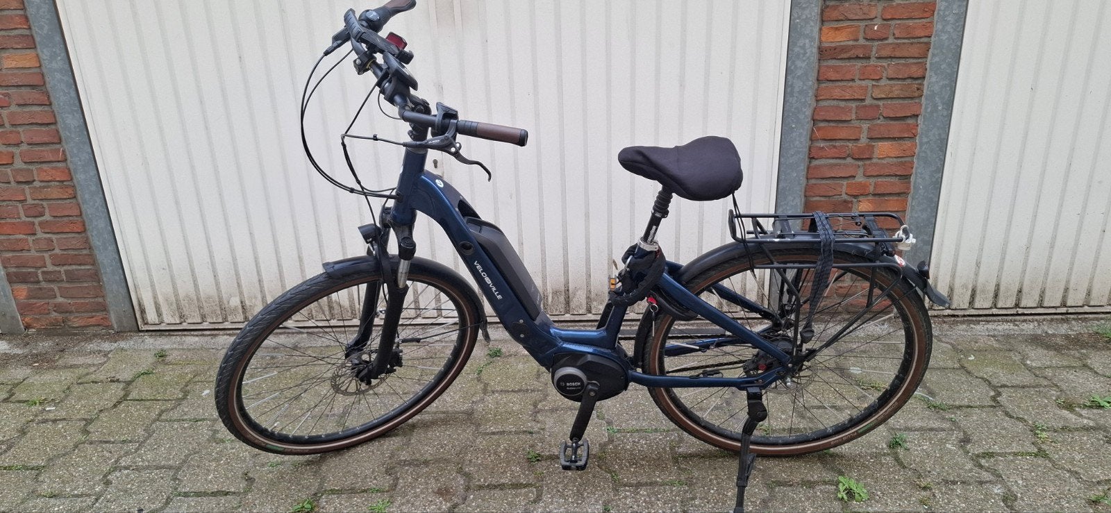 Vélo électrique à vendre de la marque Vélo de Ville.
Bo à mo, Vélos & Vélomoteurs, Enlèvement