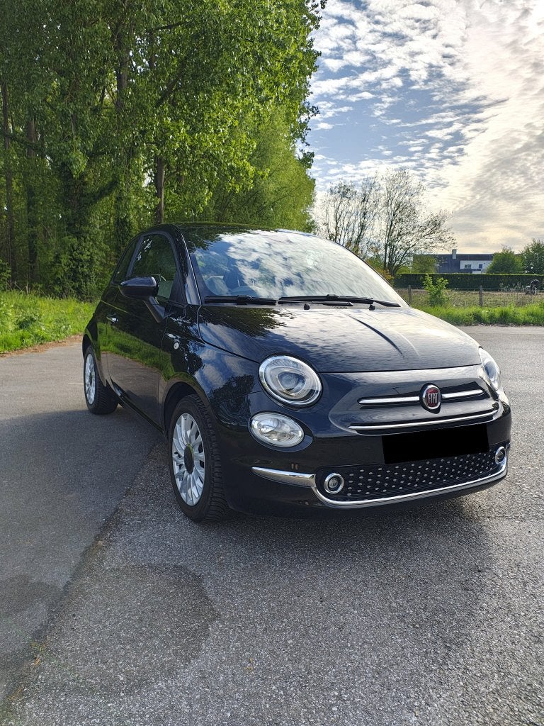 Fiat 500 1.0i MHEV Dolcevita, Autos, Achat, Commande vocale, Berline, Particulier