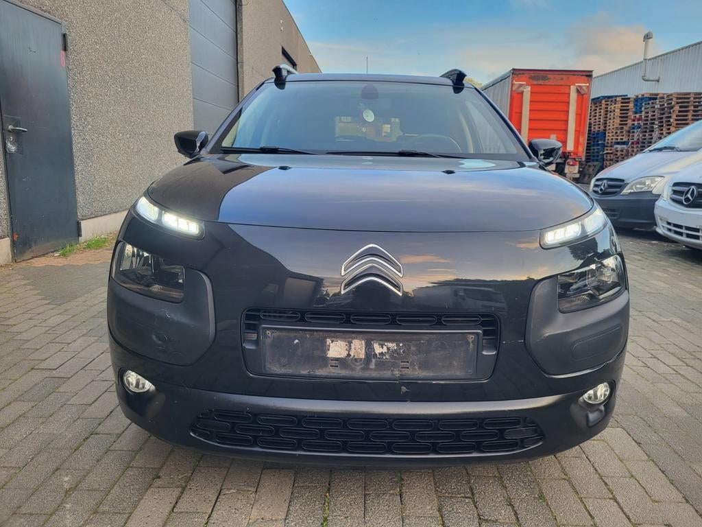 CITROËN C4 CACTUS 1.6 BENZINE 2016, Euro 6, Bedrijf, Handgeschakeld, 5 deurs