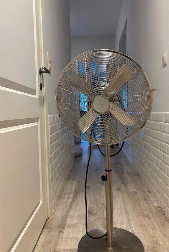 Staande ventilator, Enlèvement, Neuf