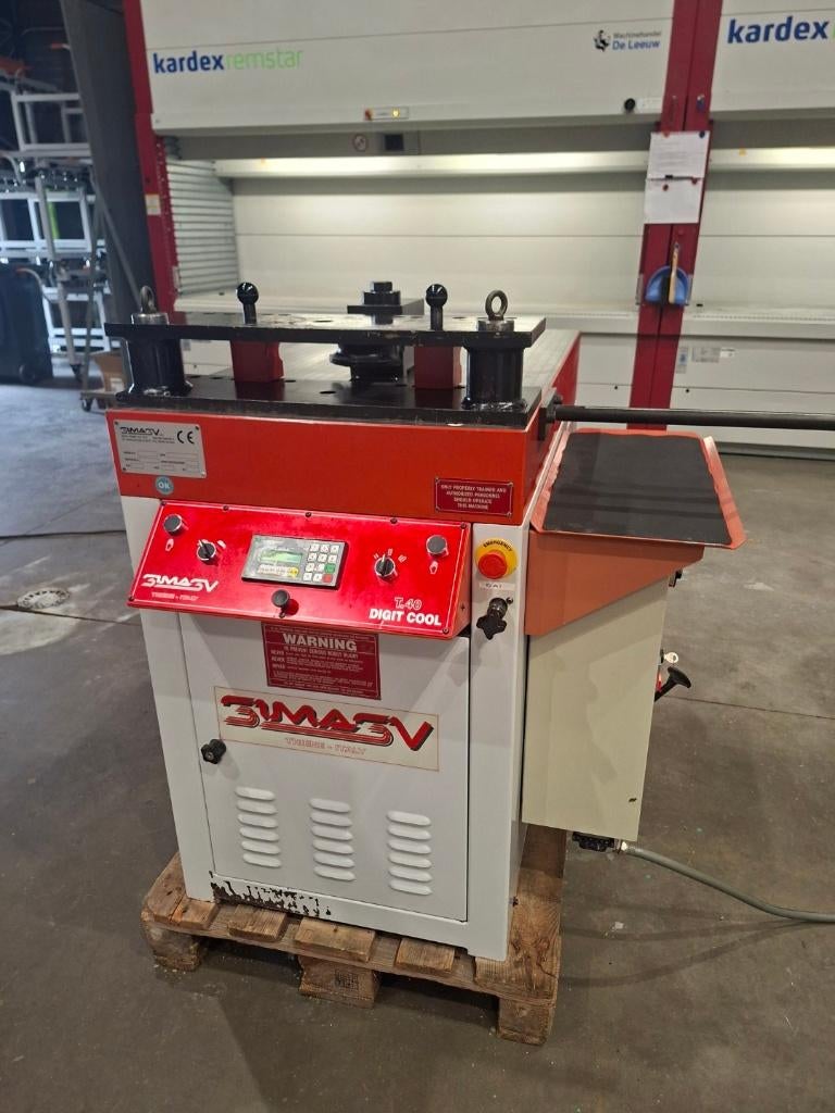 SIMASV (Italy) universele buig- en richtpers, Bricolage & Construction, Tours, Enlèvement, Comme neuf, Autres types