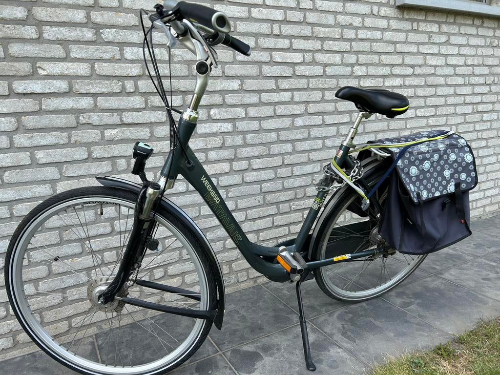 Batavus weekend dames, Ophalen, Batavus, Versnellingen, 53 tot 56 cm