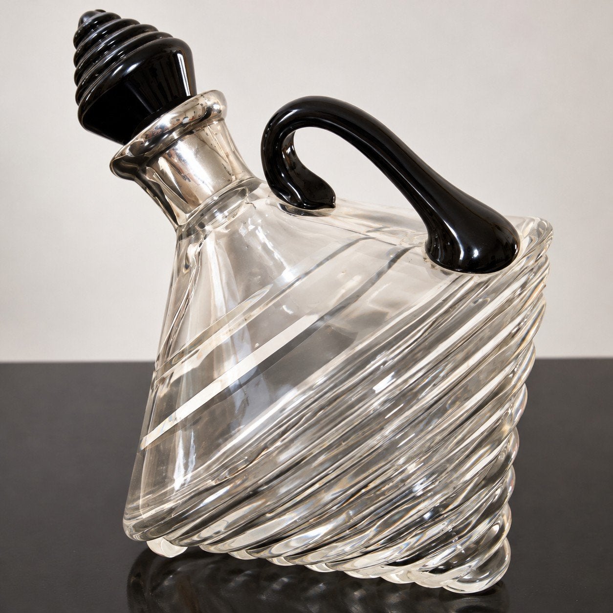 Deense art deco karaf, Antiek en Kunst, Ophalen of Verzenden