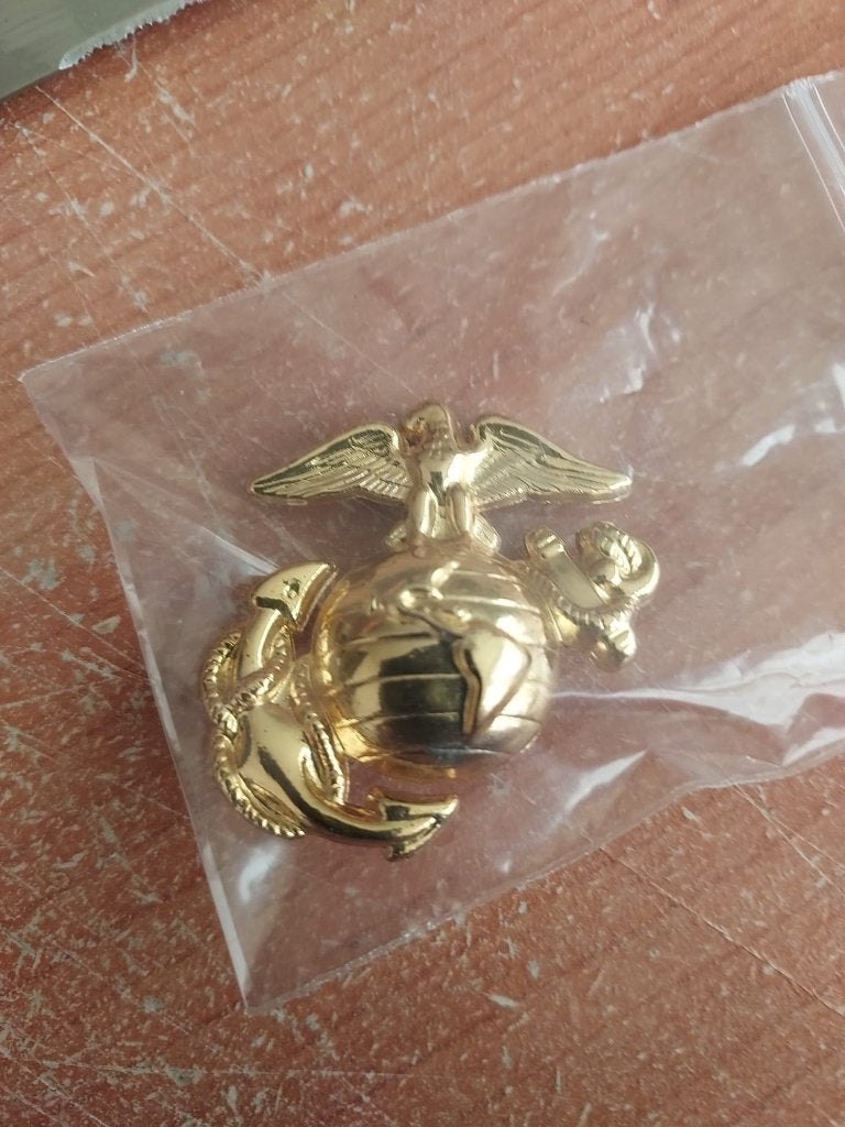 Insigne de béret US, Enlèvement ou Envoi, Armée de terre, Emblème ou Badge