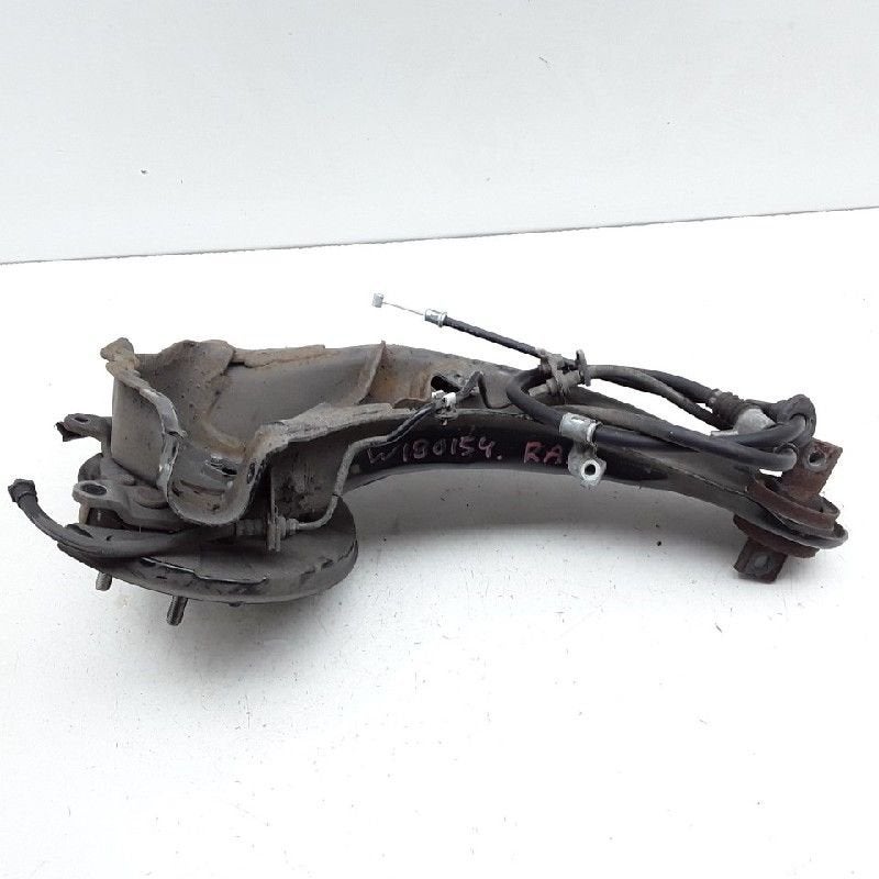 VEERPOOT RECHTS ACHTER Mitsubishi Lancer Sportback (CX), Gebruikt, Mitsubishi