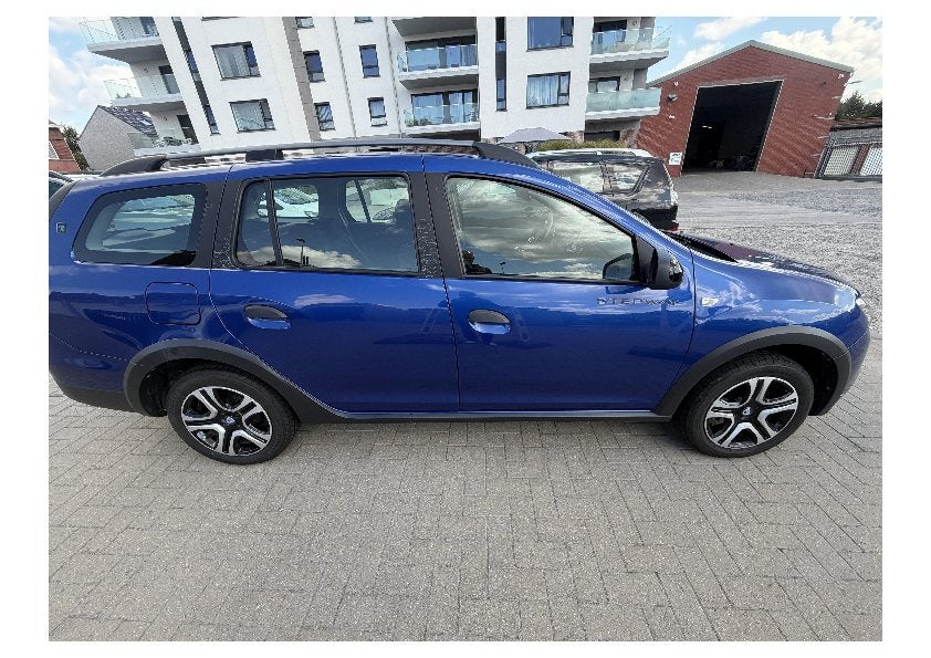 DACIA LOGAN MCV, Autos, Achat, Boîte manuelle, 5 portes, 5 places