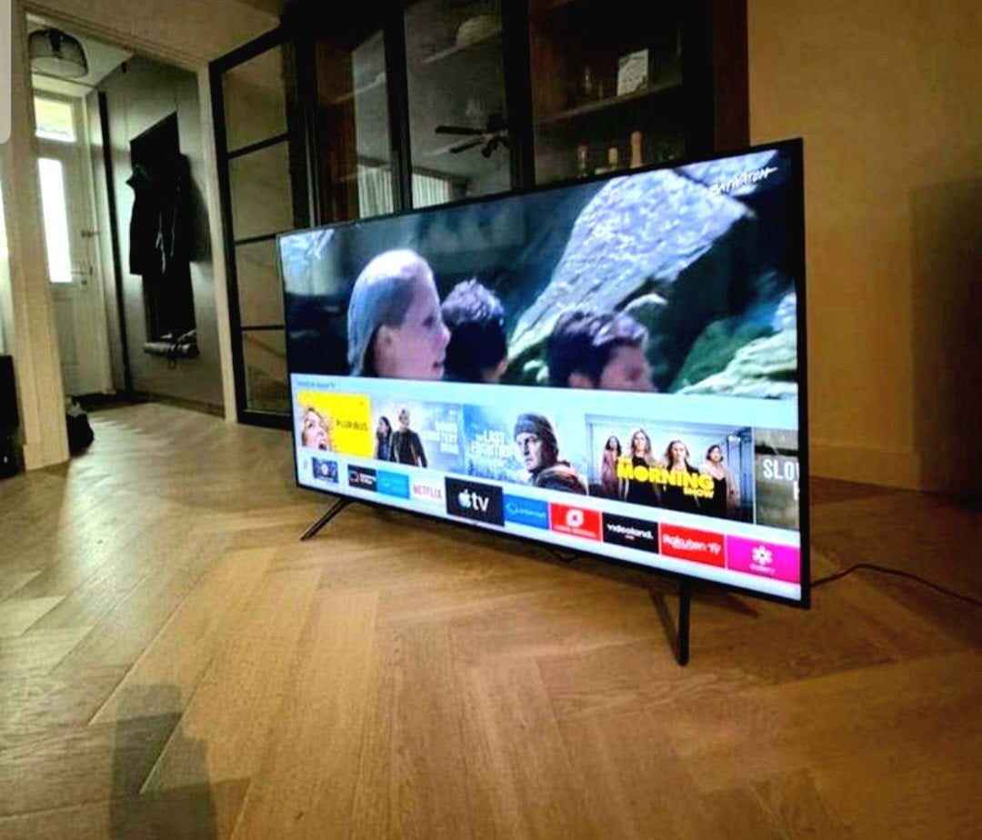 4K Smart TV | Topstaat | Levering mogelijk, Ophalen of Verzenden, Smart TV