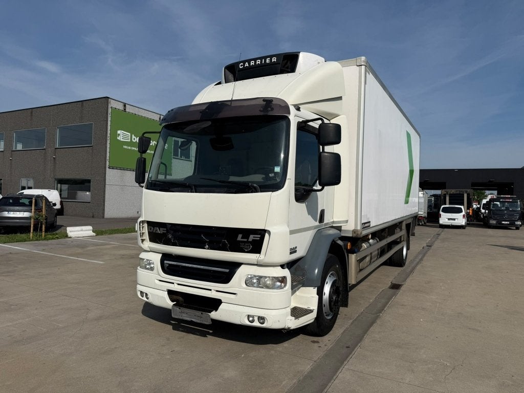 DAF 55 250 LF (Stock ID 29940), Auto's, Wit, Bedrijf, Diesel, DAF