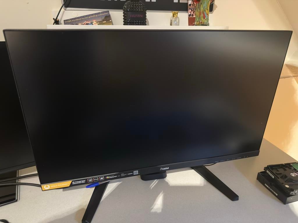 Monitor 240HZ, Informatique & Logiciels, Moniteurs, Enlèvement, Comme neuf