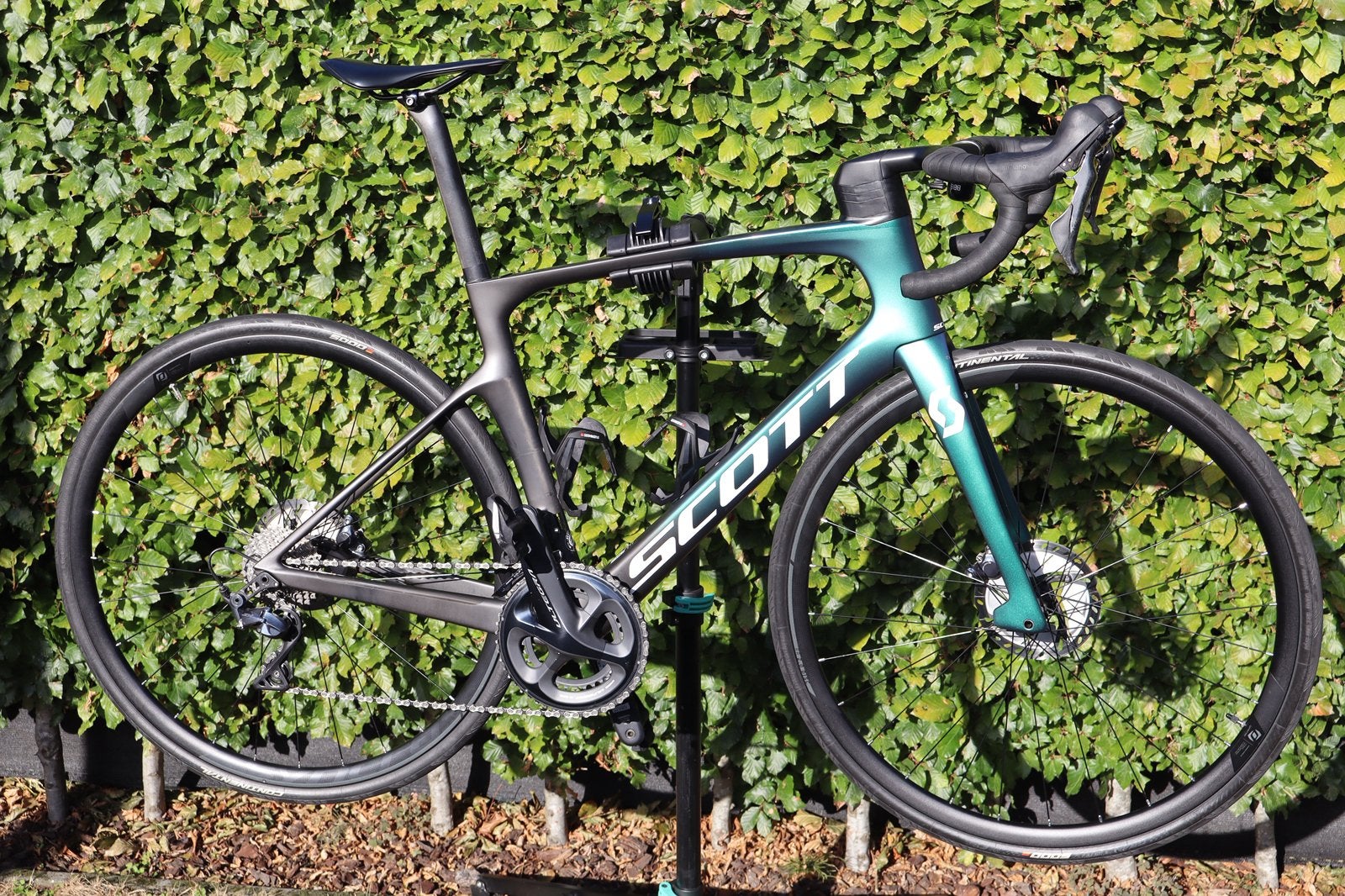 Scott Foil RC30 (M) + Stages Powermeter, Autres marques, Enlèvement, Utilisé, Hommes