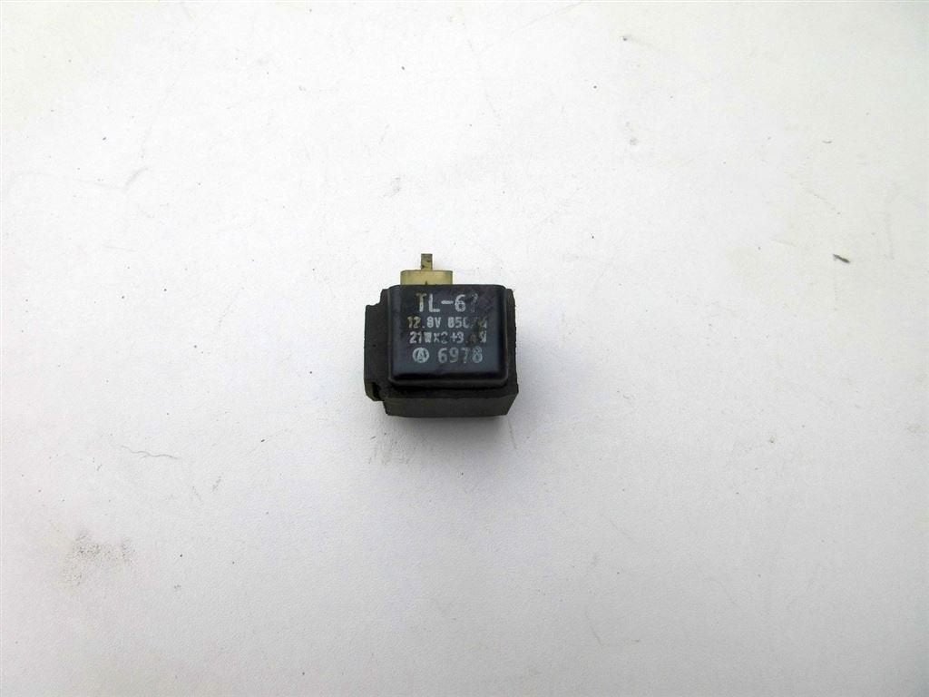 Suzuki GSX600F knipperlicht relais TL-67 GSX 600 F relay, Motoren, Ophalen of Verzenden, Gebruikt