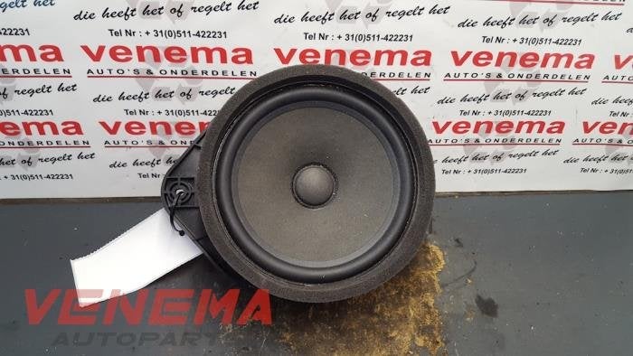 Haut-parleur d'un Opel Zafira C, -, Opel, 3 mois de garantie, Utilisé