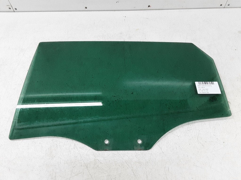 PORTIERRUIT LINKS ACHTER Seat Leon (5FB) (01-2012/08-2020), Gebruikt, Service@seat.de, Seat Deutschland GmbH, Seat