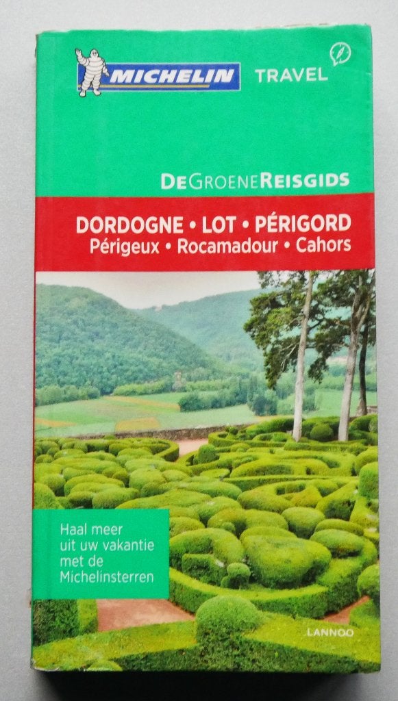 De Groene Reisgids - Dordogne-Lot-Périgord, Livres, Guides touristiques, Comme neuf, Enlèvement ou Envoi