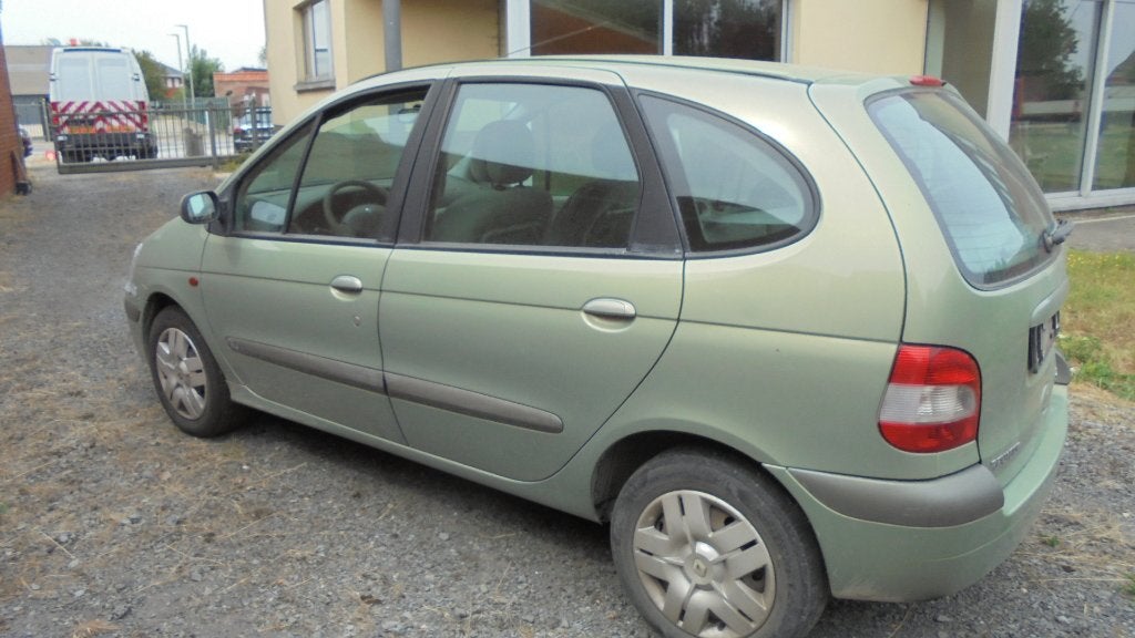 RENAULT SCENIC 1.9 DCI - AIRCO - MISTLAMPEN, Autos, Renault, 75 kW, Achat, Entreprise, 5 portes