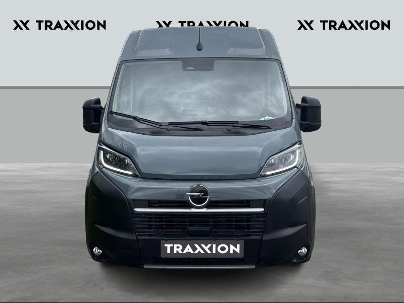 Opel Movano L3H2 - 2.2 Turbo D 140 AT8, Auto's, Automaat, Movano, Diesel, https://public.car-pass.be/vhr/3bf88acc-ca19-4ec2-8640-eff7e97405fa