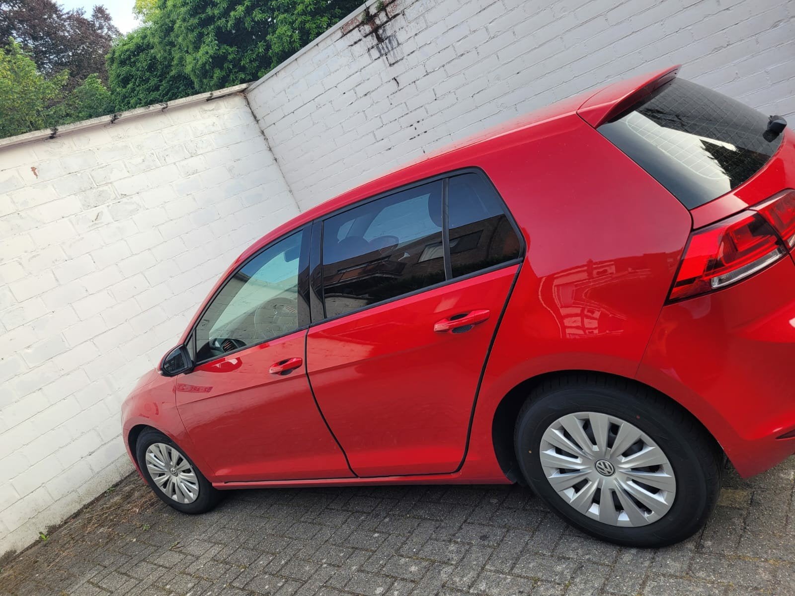 Golf7 1.2 TSI d'ici fin 2013 6 vitesses km 255.000, Enlèvement