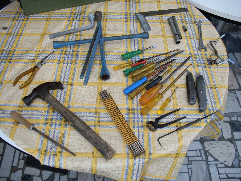 gereedschap, Doe-het-zelf en Bouw, Gereedschap | Handgereedschap, Ophalen, Nieuw, Stanley