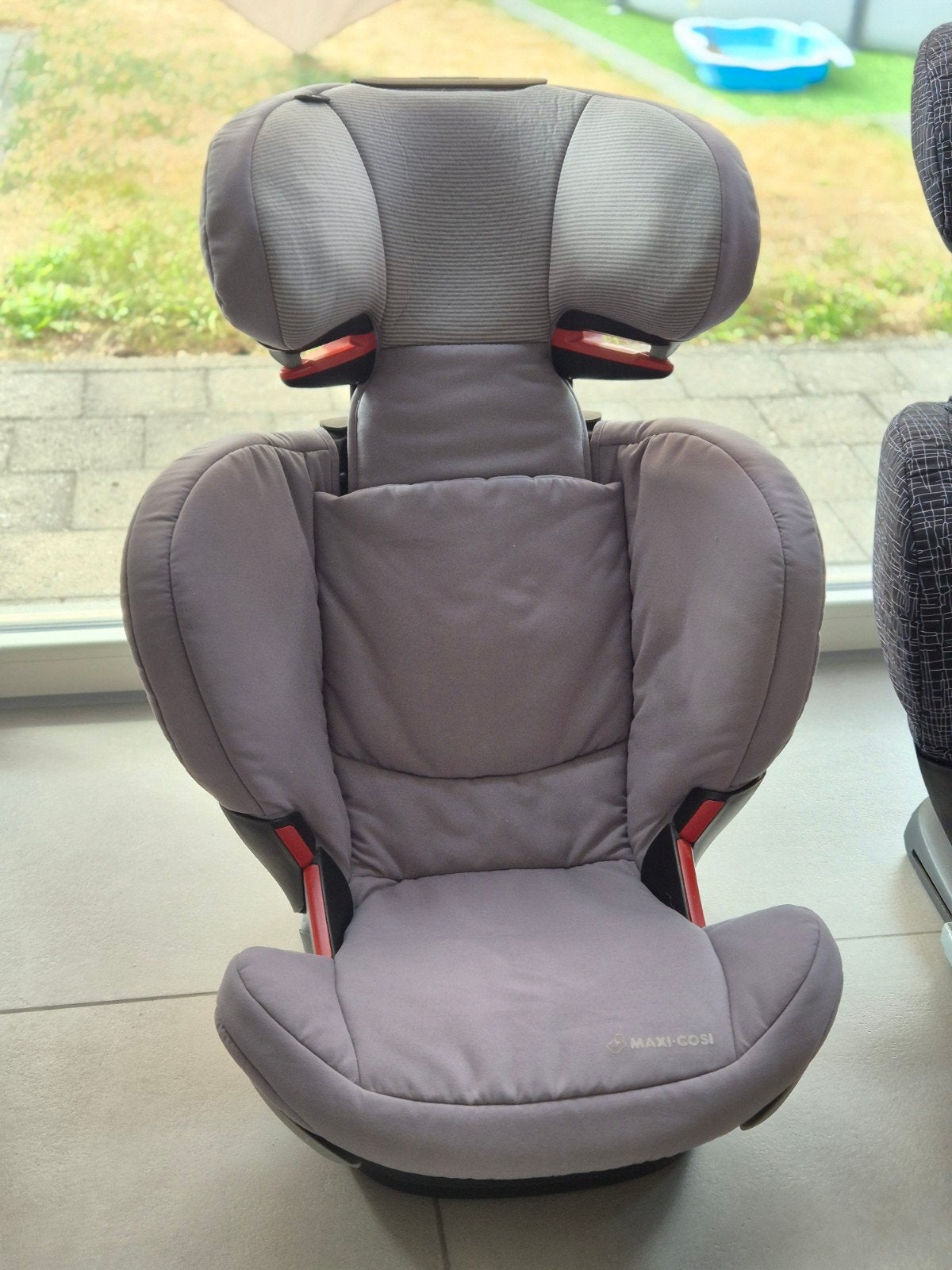 Maxi-Cosi RodiFix Autostoel, Enlèvement, Maxi-Cosi, Ceinture de sécurité