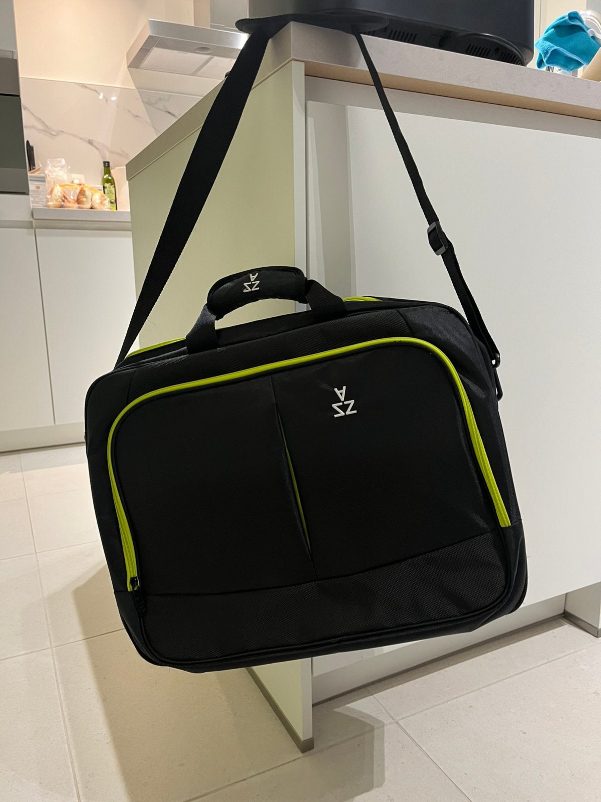 Laptoptas, Ophalen, Zo goed als nieuw