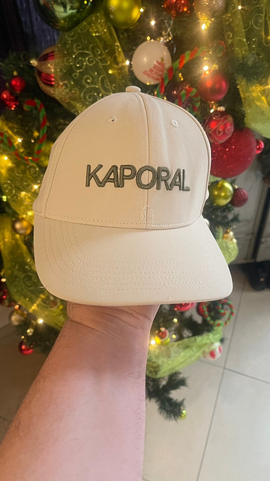 Kaporal pet, Ophalen, Nieuw, One size fits all, Pet