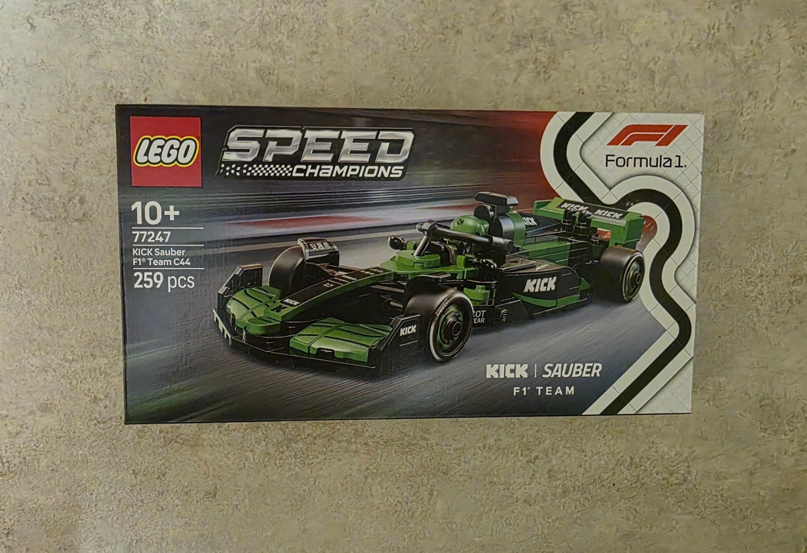 Lego Speed Champions 77247 nouveau, Neuf, Enlèvement ou Envoi, Lego, Ensemble complet
