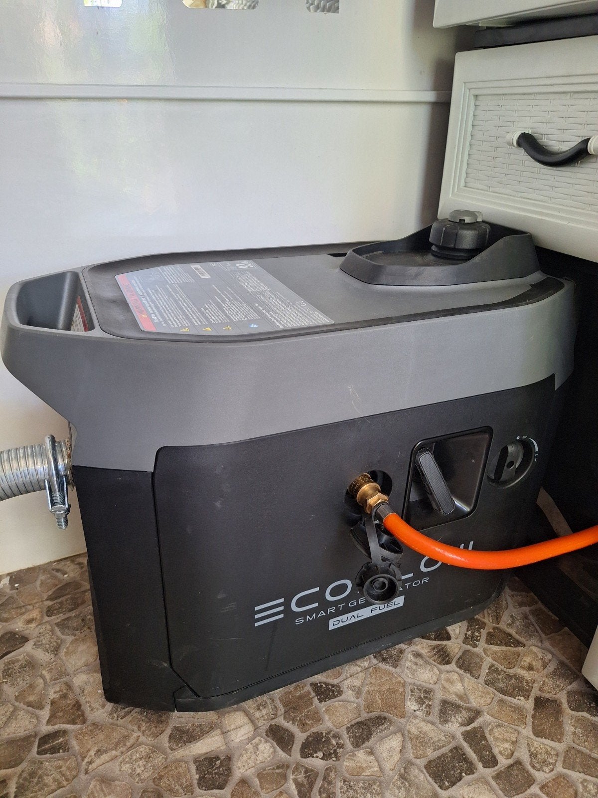 ecoflow dual generator, Caravanes & Camping, Accessoires de camping, Enlèvement