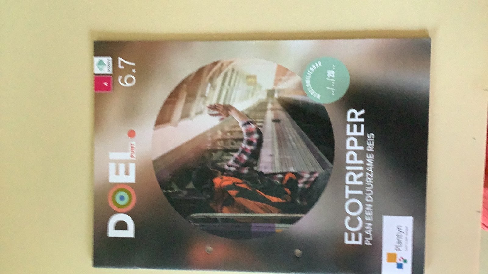 Doelpunt 6.7, Enlèvement, Néerlandais, Deirdre Bastien; Katrijn De Bock; Joke De Dycker; Davy Mortie...
