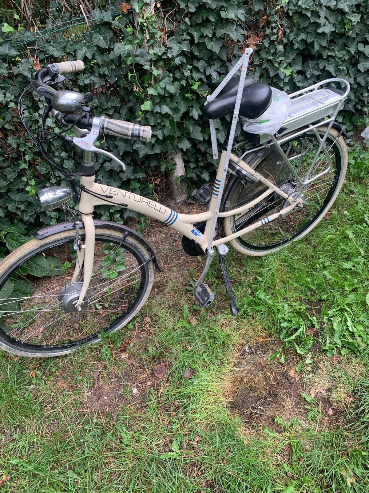 Damesfietse elektrik, Vélos & Vélomoteurs, Autres marques, Comme neuf, Enlèvement, 47 à 50 cm
