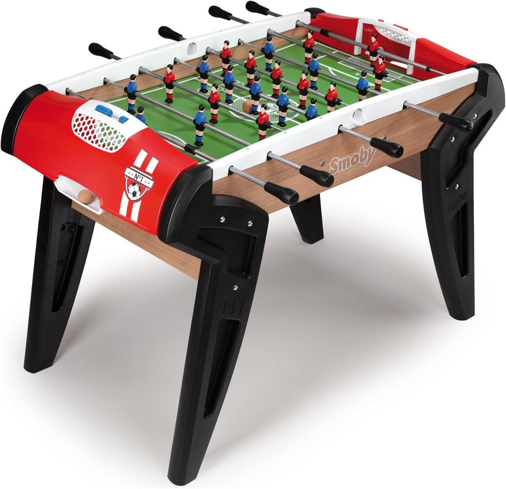 Baby Foot Smoby N1 Evolution, Enlèvement, Neuf