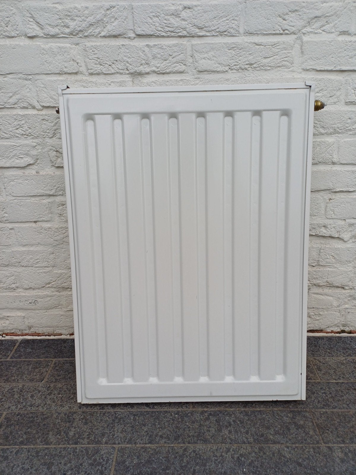 Radiator - gebruikte staat 61 x 46 x 6cm, Ophalen, Radiator