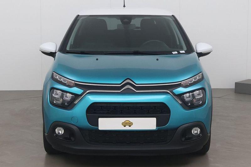 Citroen C3 1.2i puretech feel s&s 83, Autos, Citroën, Achat, Euro 6, 1055 kg, Noir