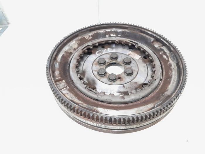 Volant moteur d'un Volkswagen Golf, Volkswagen, -, 3 mois de garantie, Utilisé