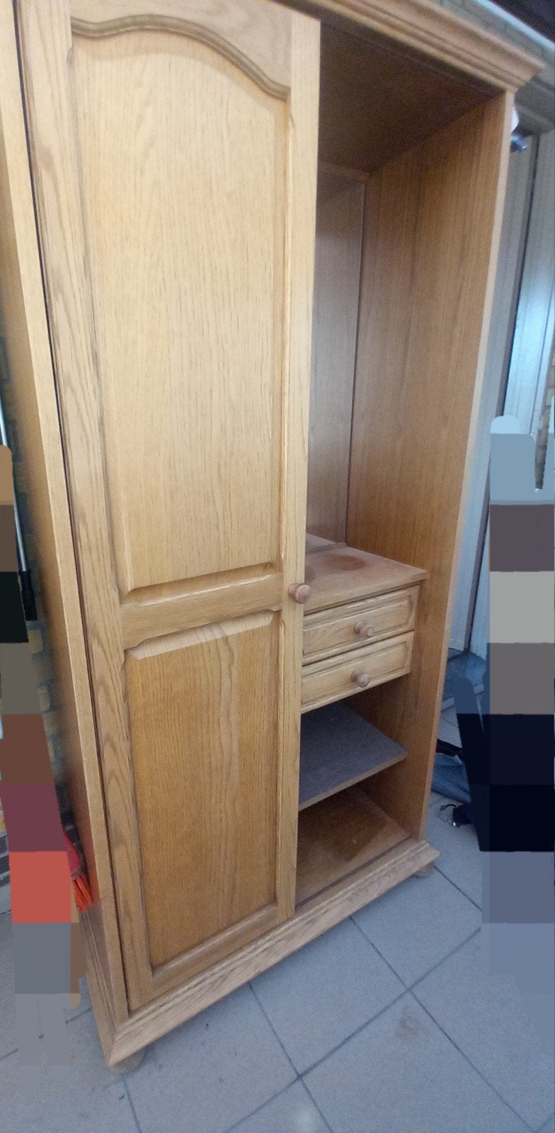 Kast, Maison & Meubles, Armoires | Meubles ordinateur, 70 à 120 cm, Moins de 40 cm, Enlèvement, Utilisé